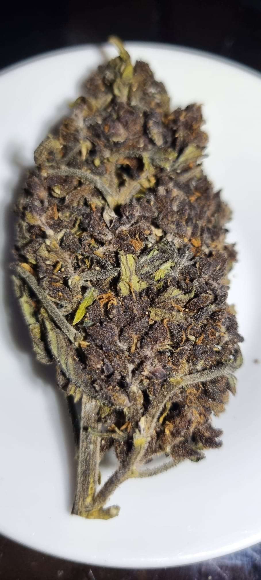 1 g Purple Haze CBD Weed 15 %